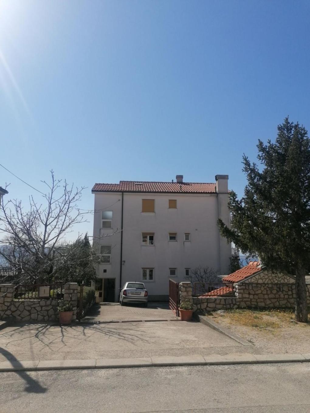 Apartments Olgi - Free Parking ツリクヴェニツァ エクステリア 写真