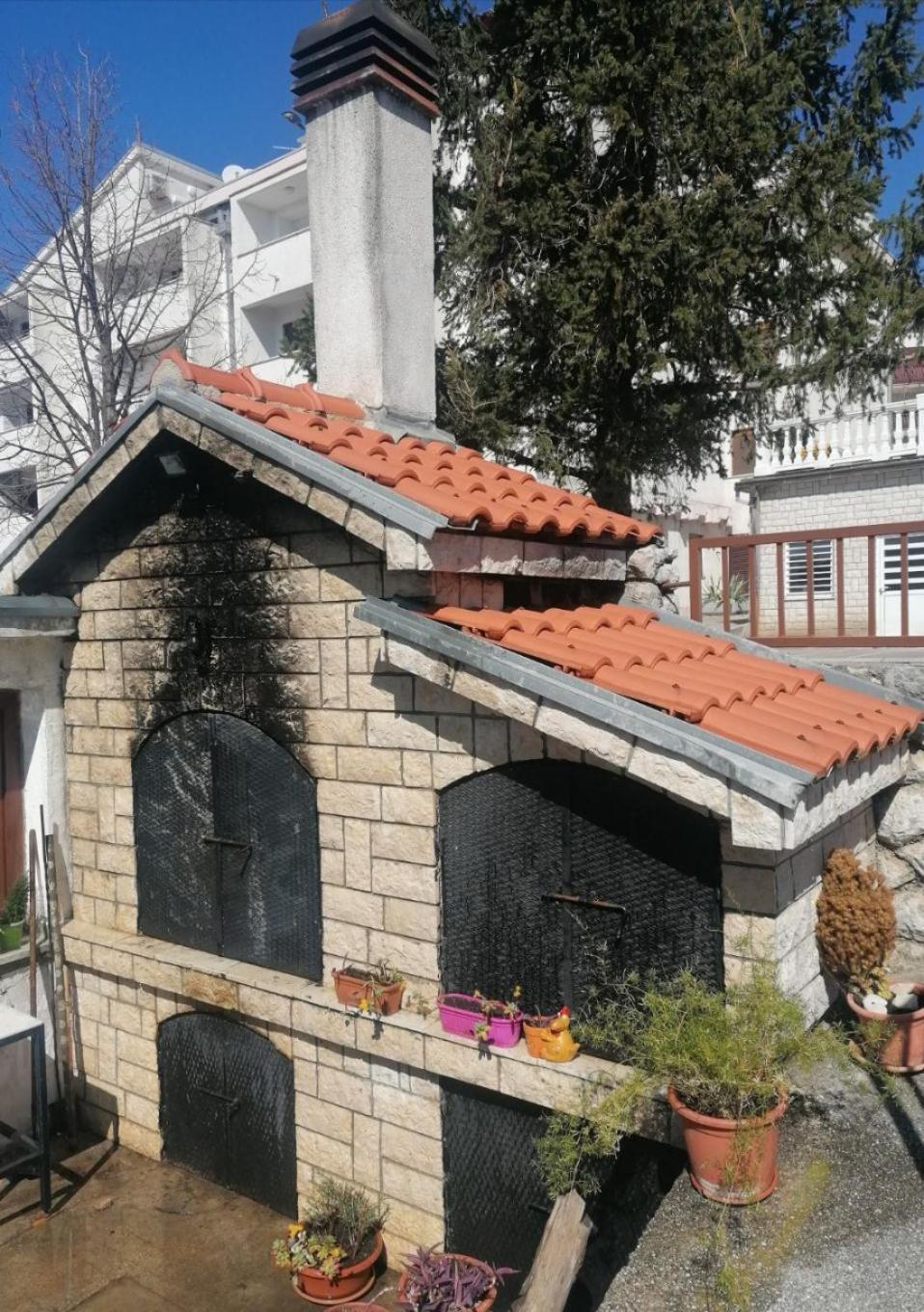 Apartments Olgi - Free Parking ツリクヴェニツァ エクステリア 写真